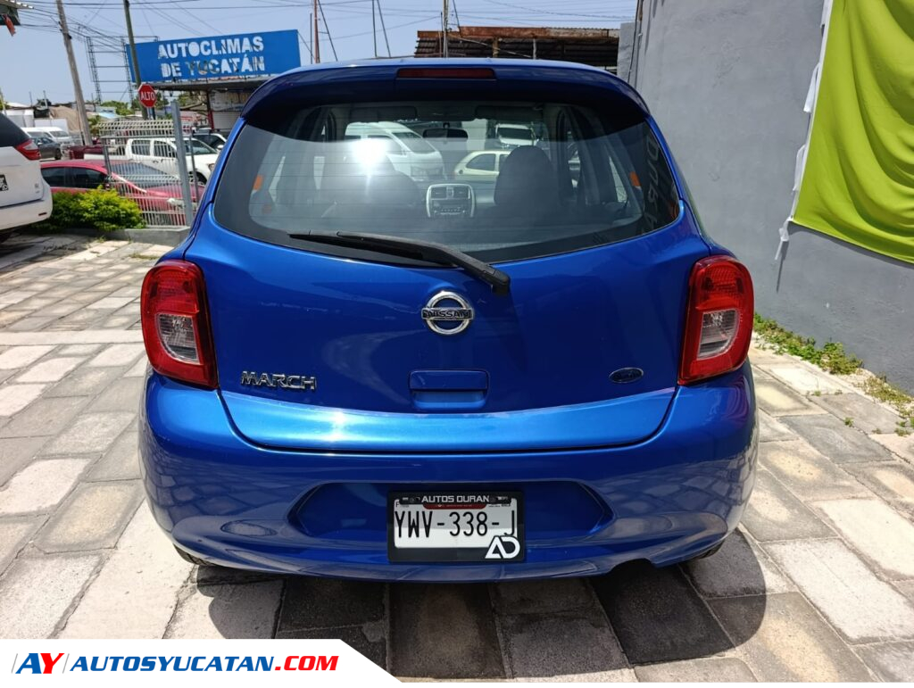 Nissan March Sense 2018