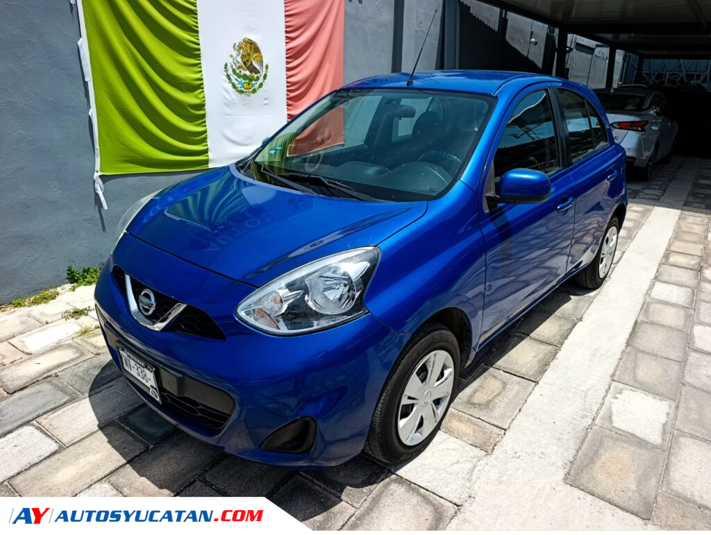Nissan March Sense 2018