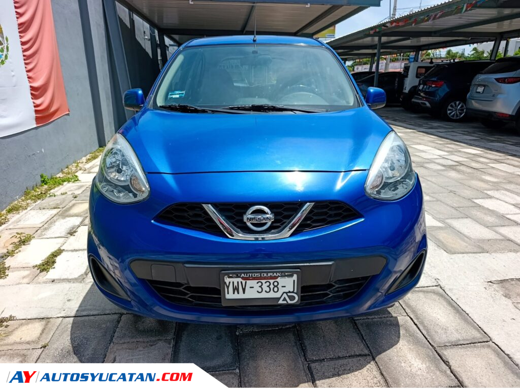 Nissan March Sense 2018