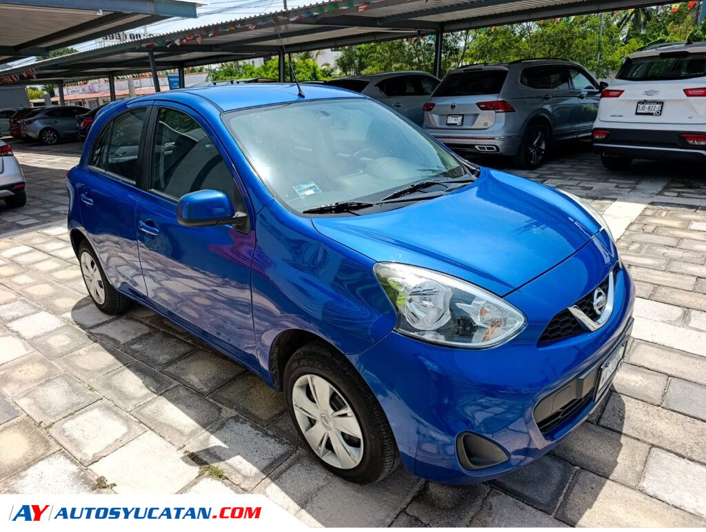 Nissan March Sense 2018
