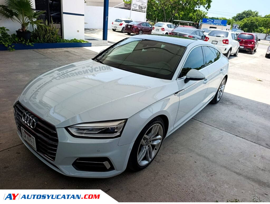Audi A5 Select 2018