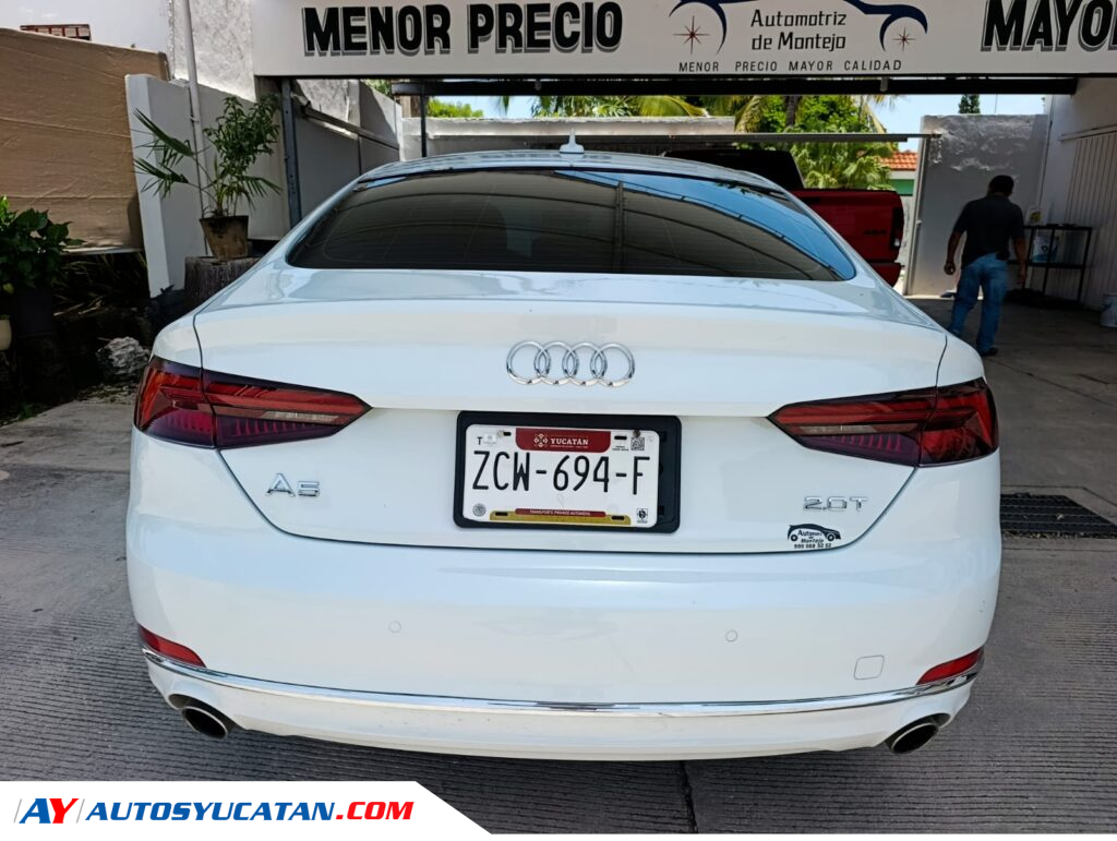 Audi A5 Select 2018