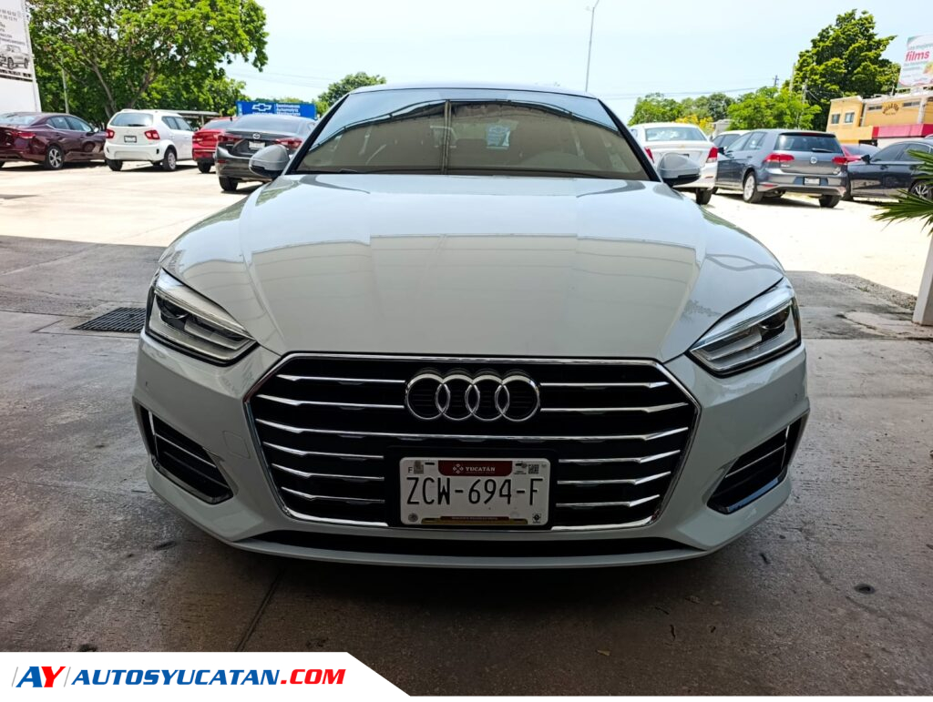 Audi A5 Select 2018