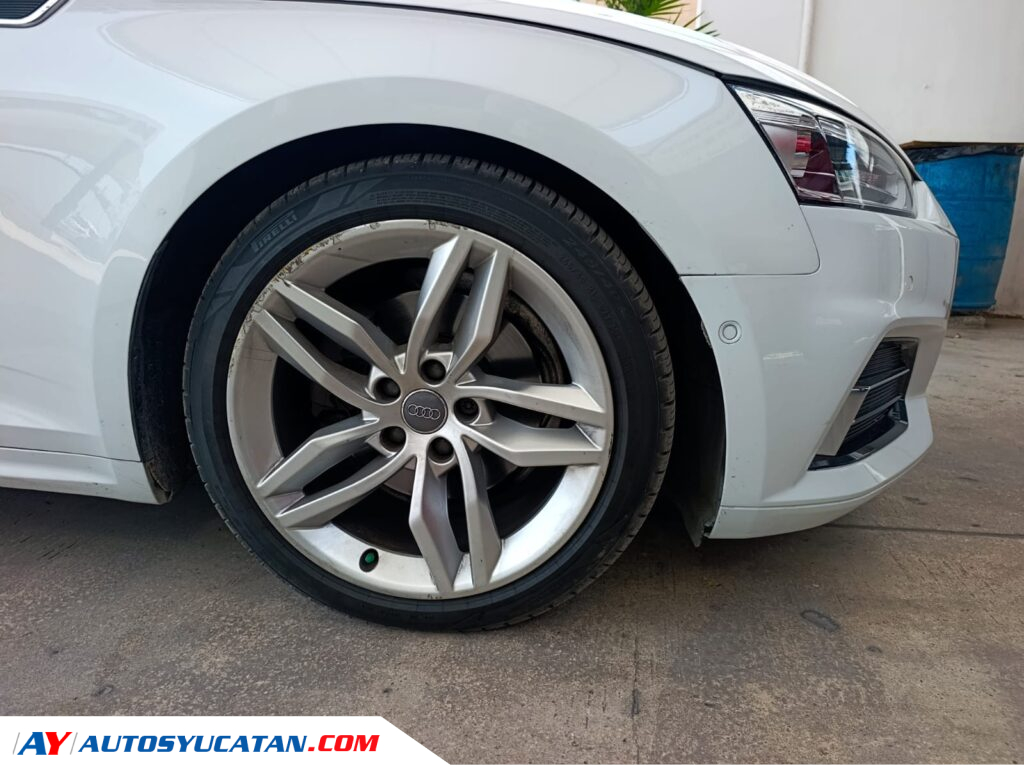 Audi A5 Select 2018