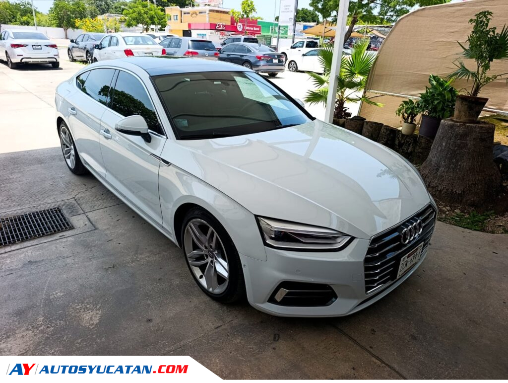 Audi A5 Select 2018