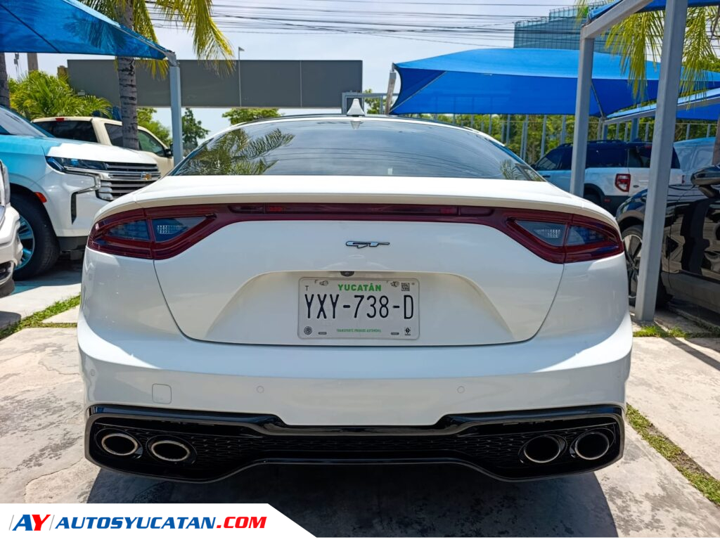 Kia Stinger 2020