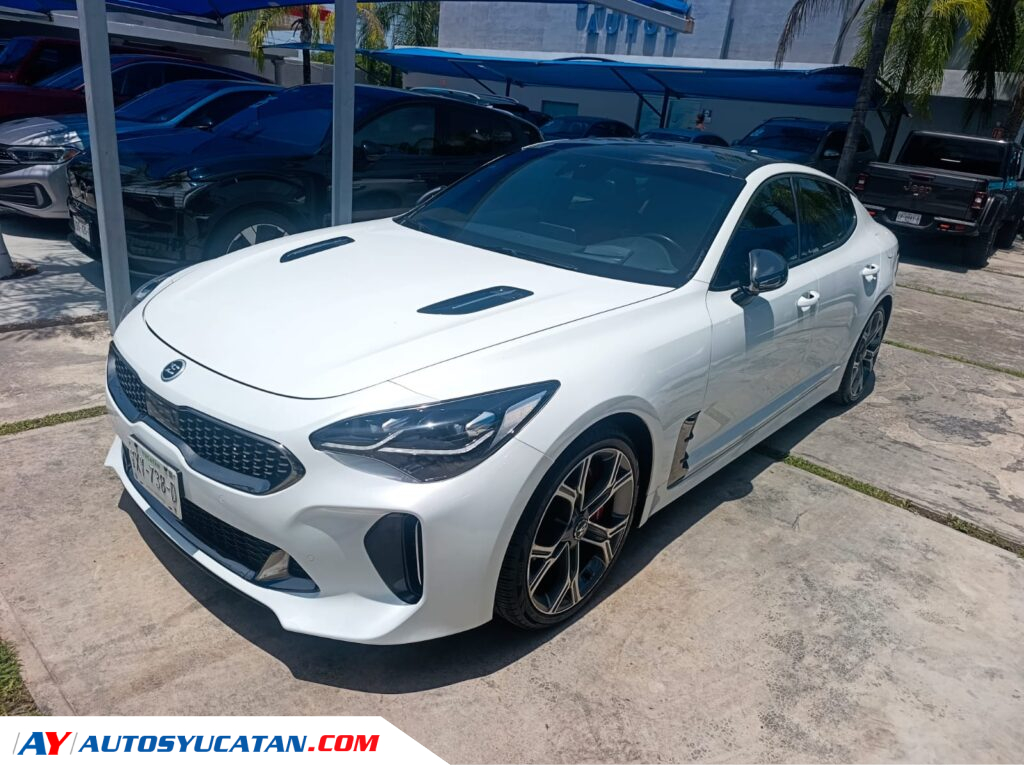 Kia Stinger 2020