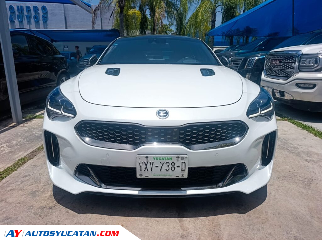 Kia Stinger 2020