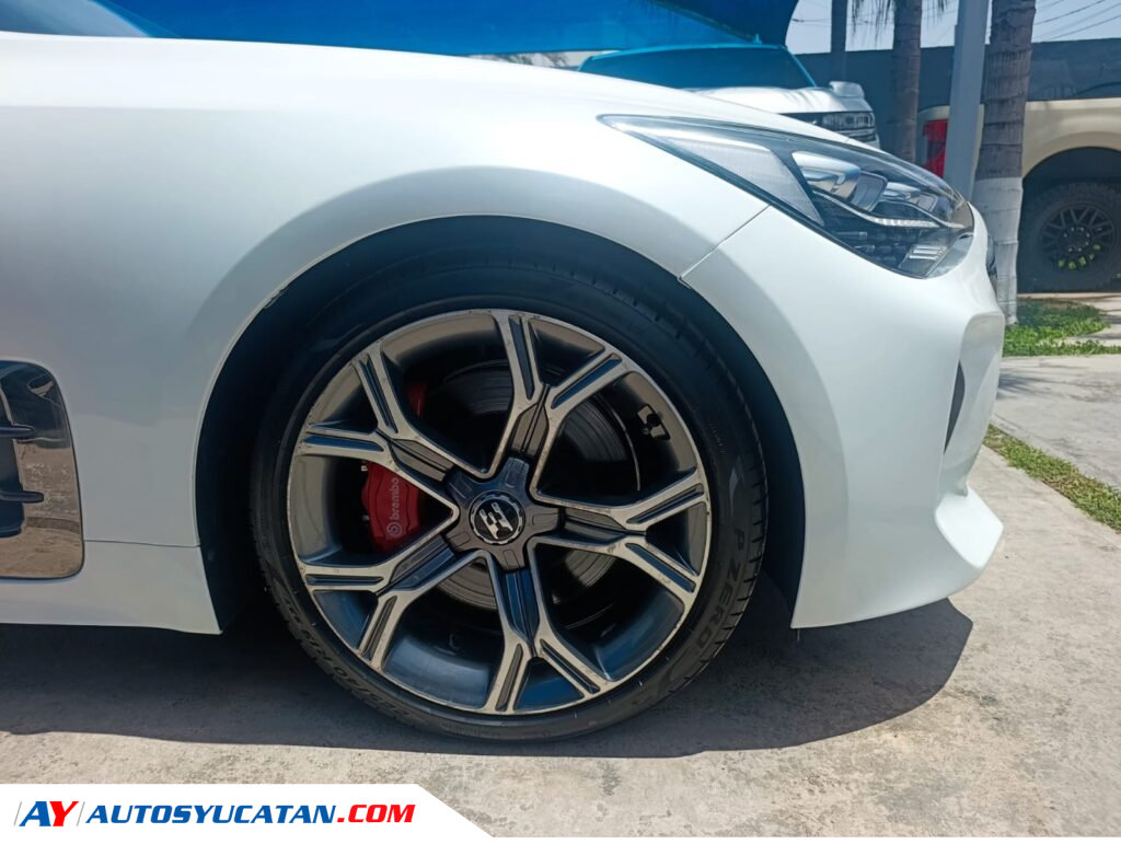 Kia Stinger 2020