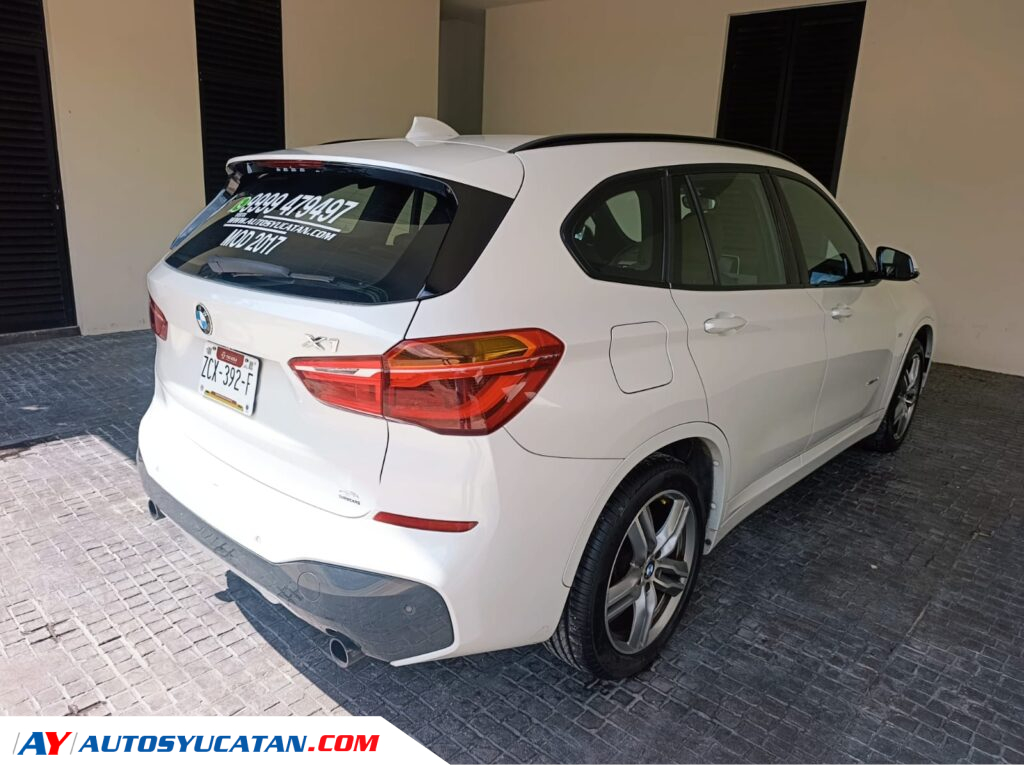 BMW X1  M Sport Line 2017