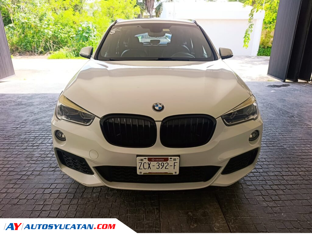 BMW X1  M Sport Line 2017