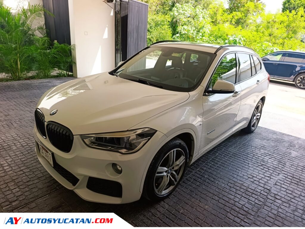 BMW X1  M Sport Line 2017