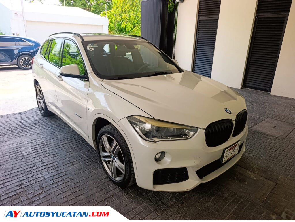 BMW X1  M Sport Line 2017