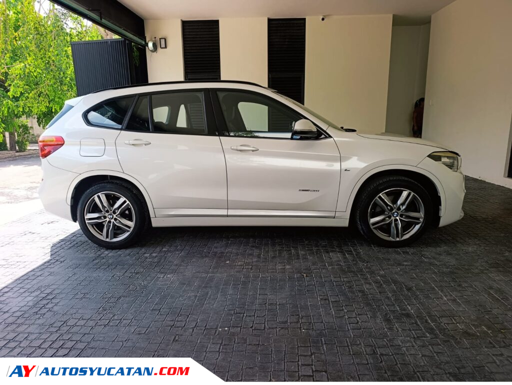 BMW X1  M Sport Line 2017