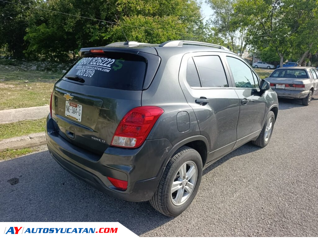 Chevrolet Trax LT 2019