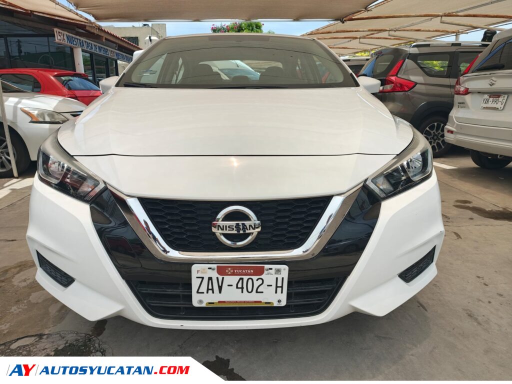 Nissan Versa Sense Standard 2021
