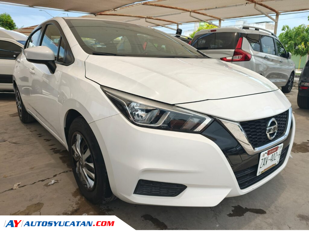 Nissan Versa Sense Standard 2021