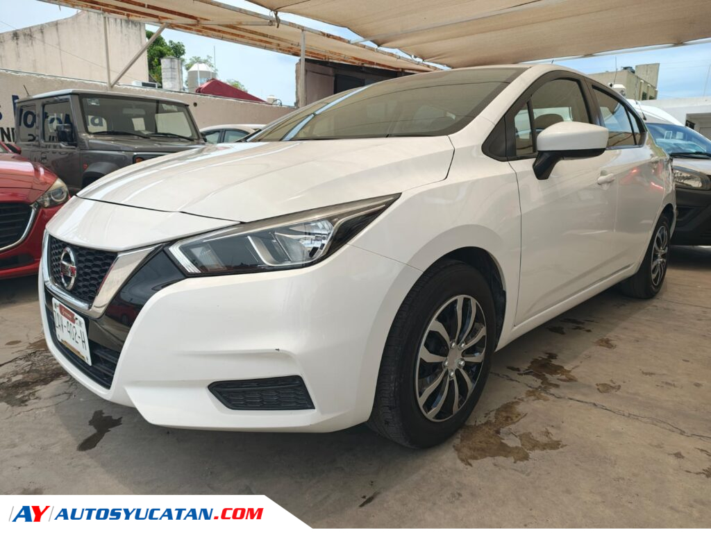 Nissan Versa Sense Standard 2021