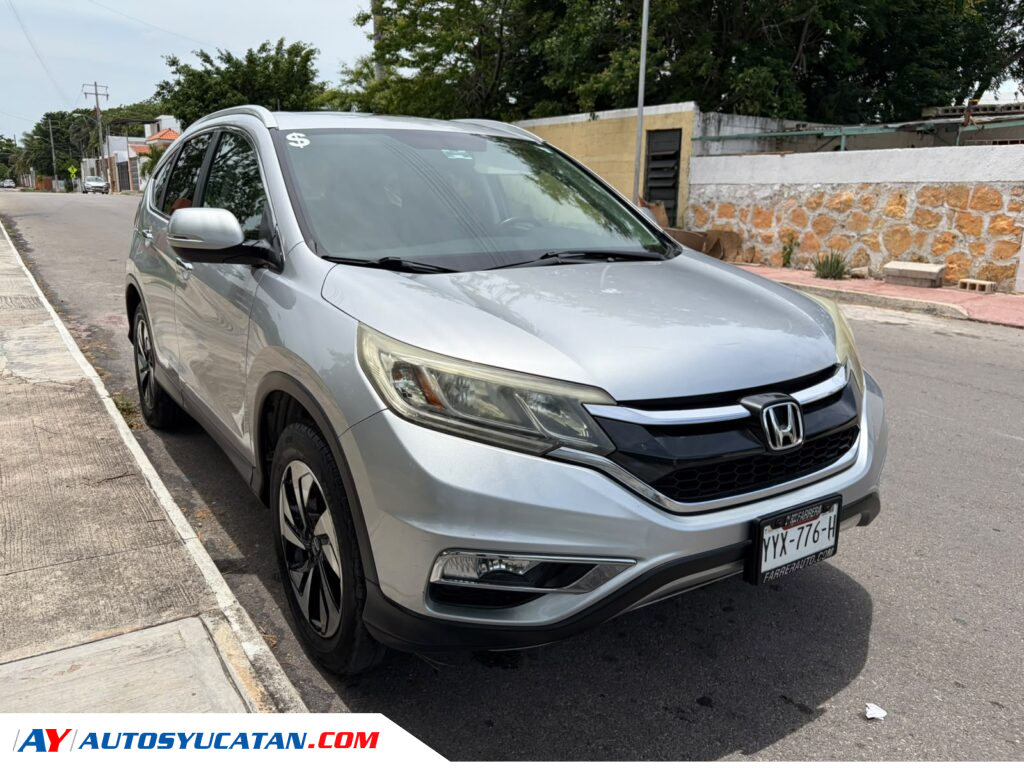 Honda CRV EXL 2WD  2016