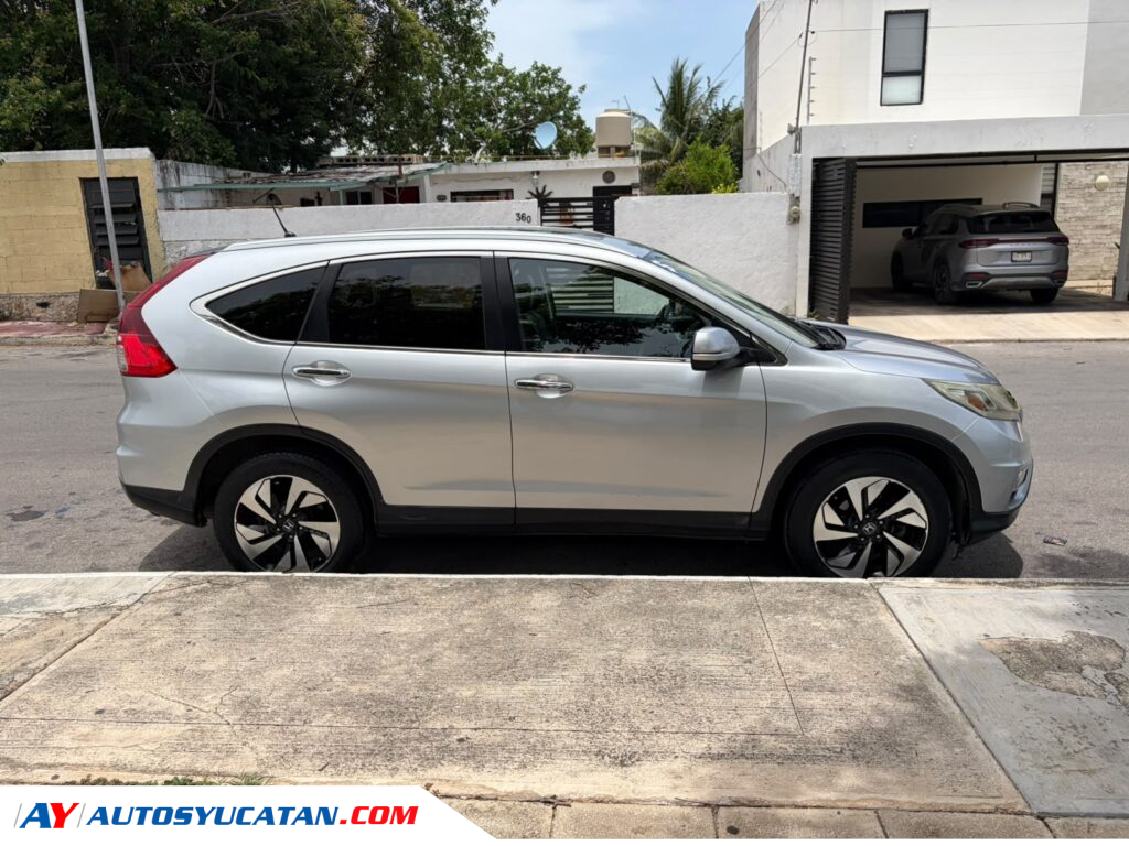 Honda CRV EXL 2WD  2016