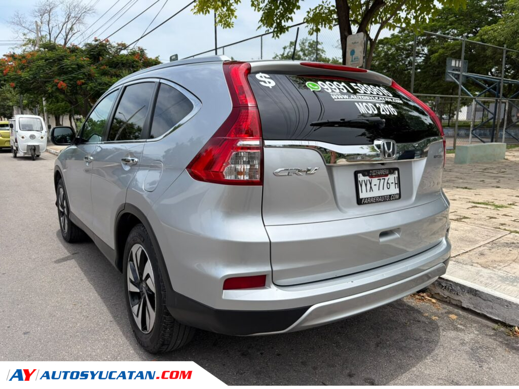 Honda CRV EXL 2WD  2016