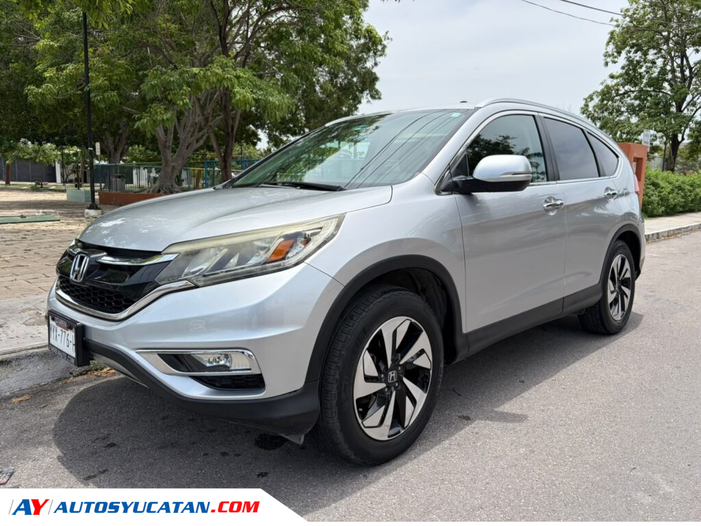 Honda CRV EXL 2WD  2016