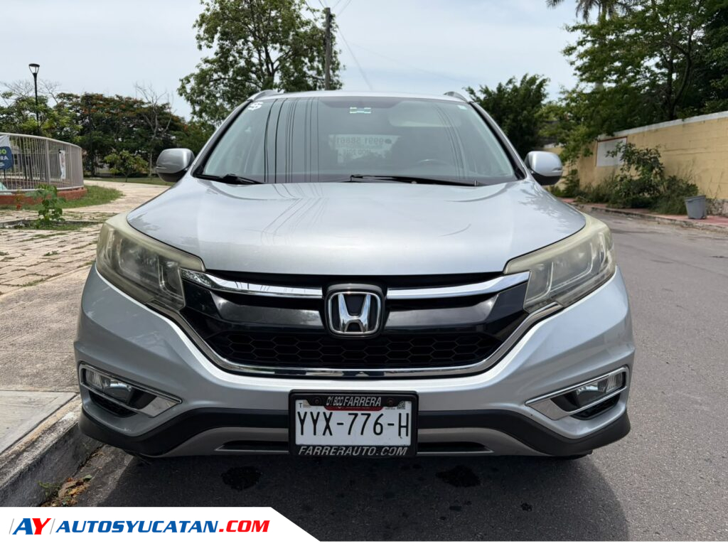 Honda CRV EXL 2WD  2016