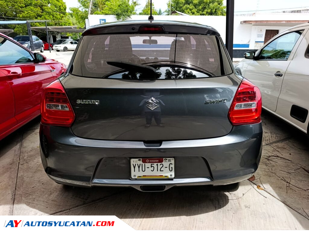 Suzuki Swift 2024