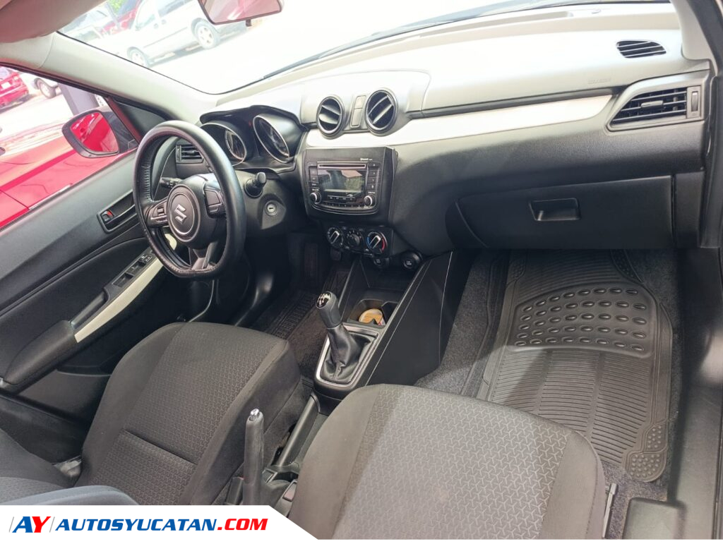 Suzuki Swift 2024