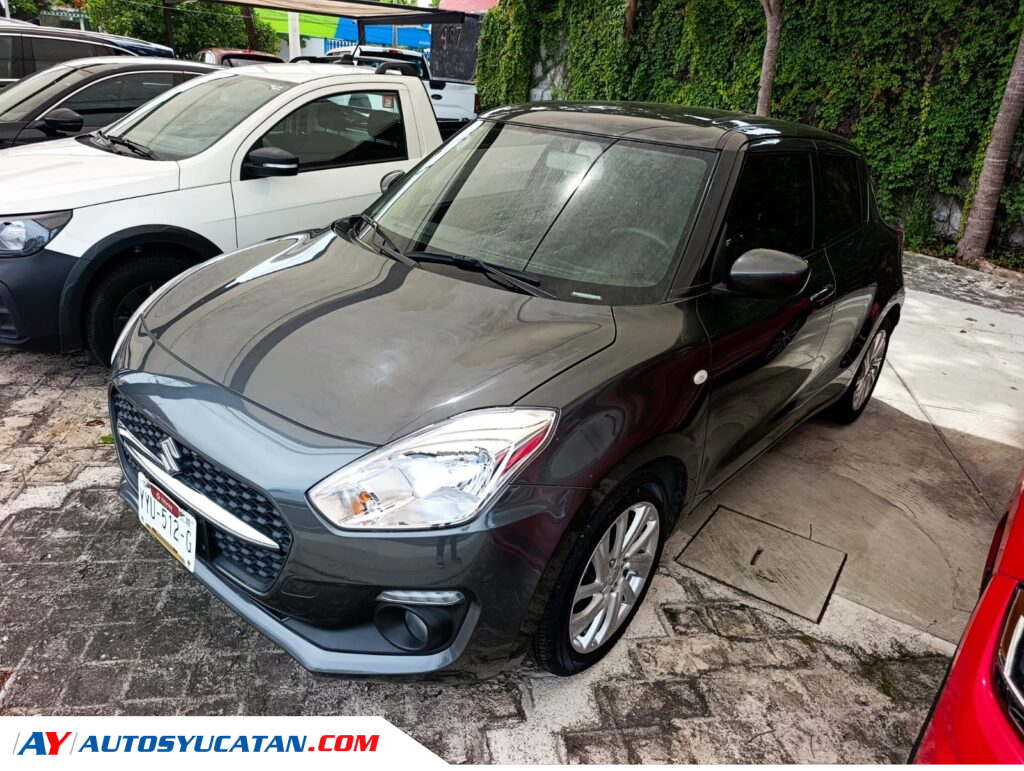 Suzuki Swift 2024