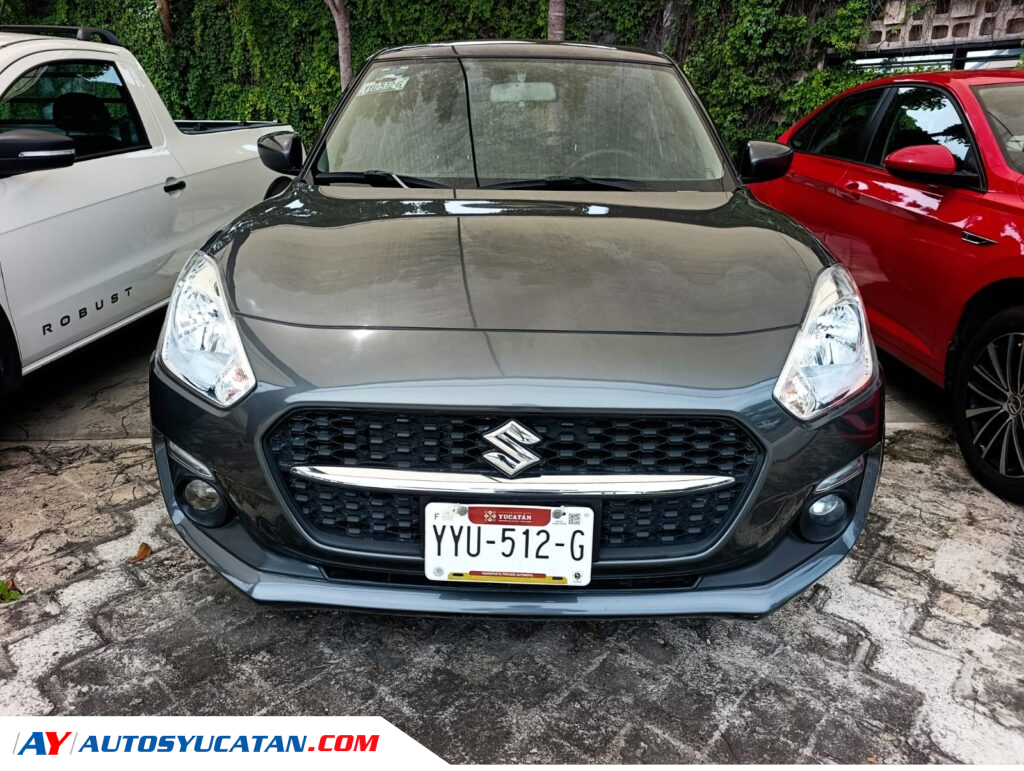 Suzuki Swift 2024