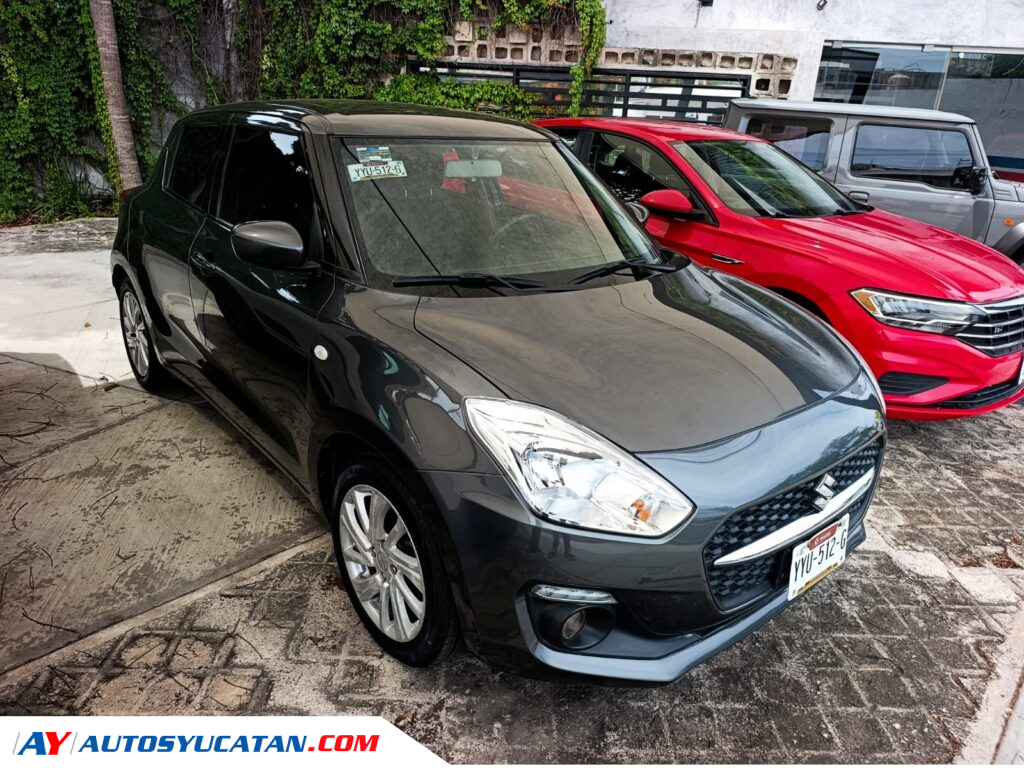 Suzuki Swift 2024