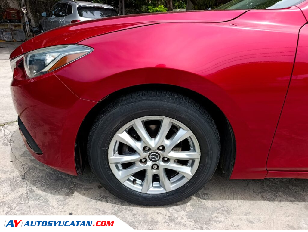 Mazda 3 2015