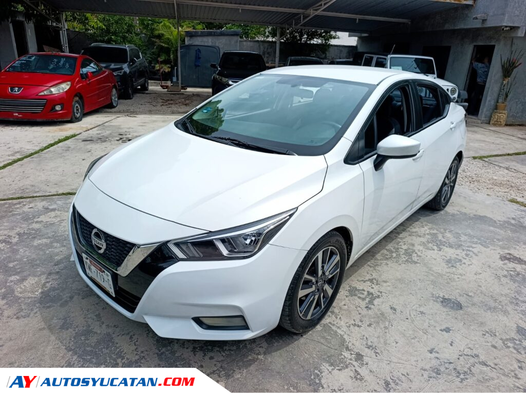 Nissan Versa 2022
