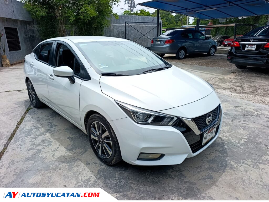 Nissan Versa 2022