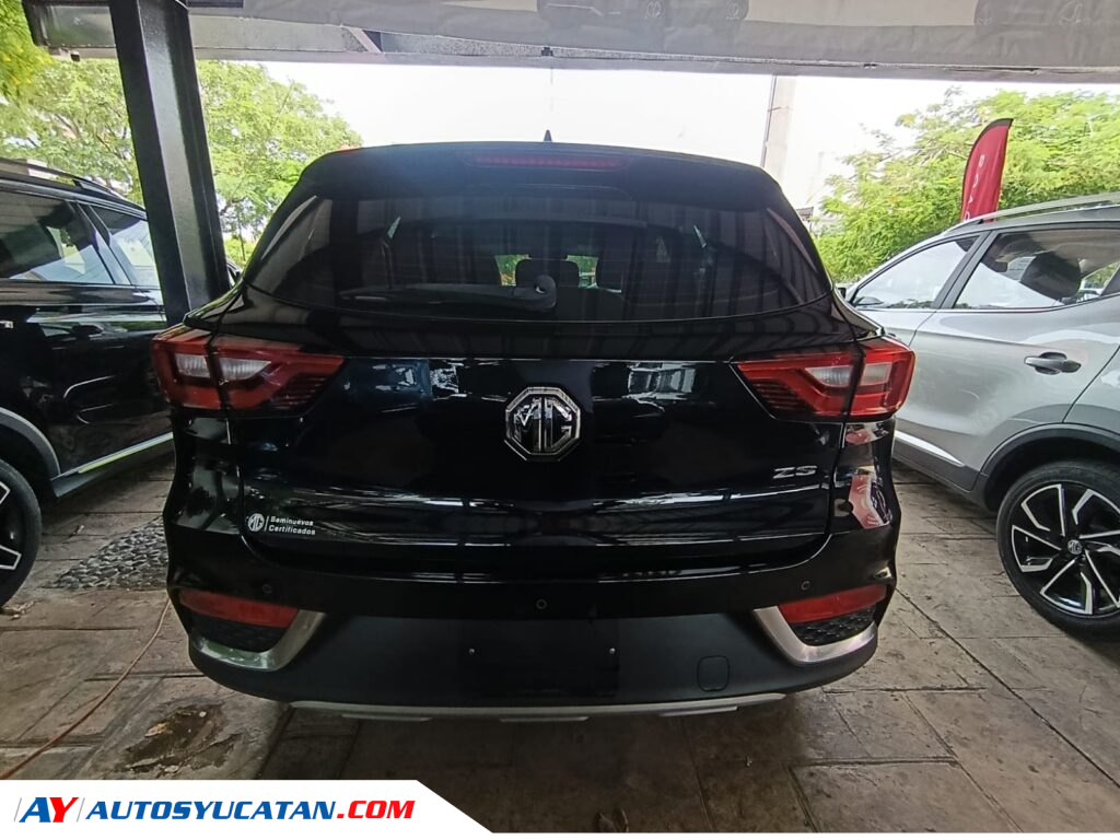 MG ZS Excite 2021