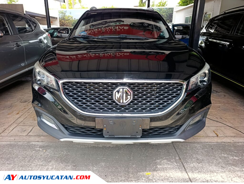 MG ZS Excite 2021