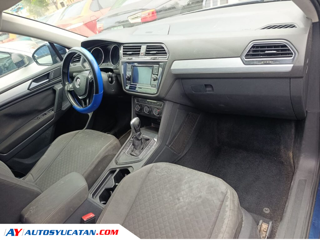 Volkswagen Tiguan 2018