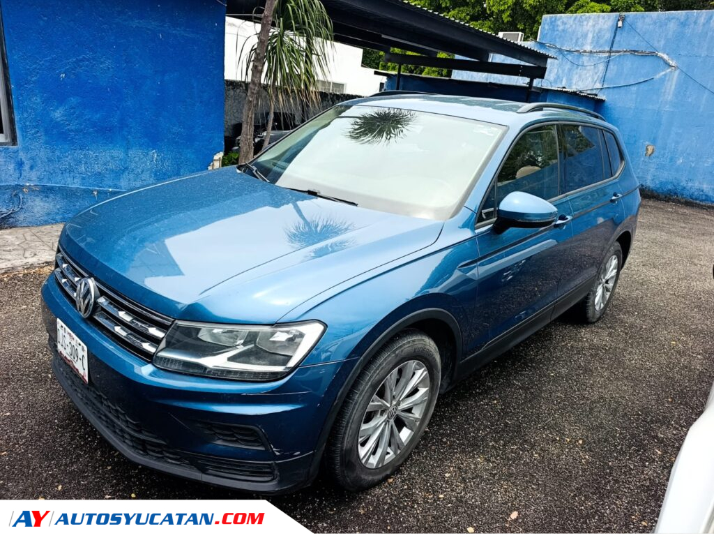 Volkswagen Tiguan 2018