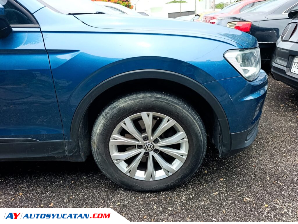 Volkswagen Tiguan 2018