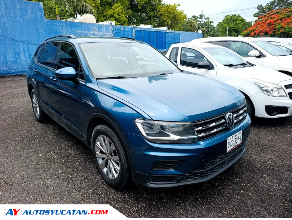 Volkswagen Tiguan 2018