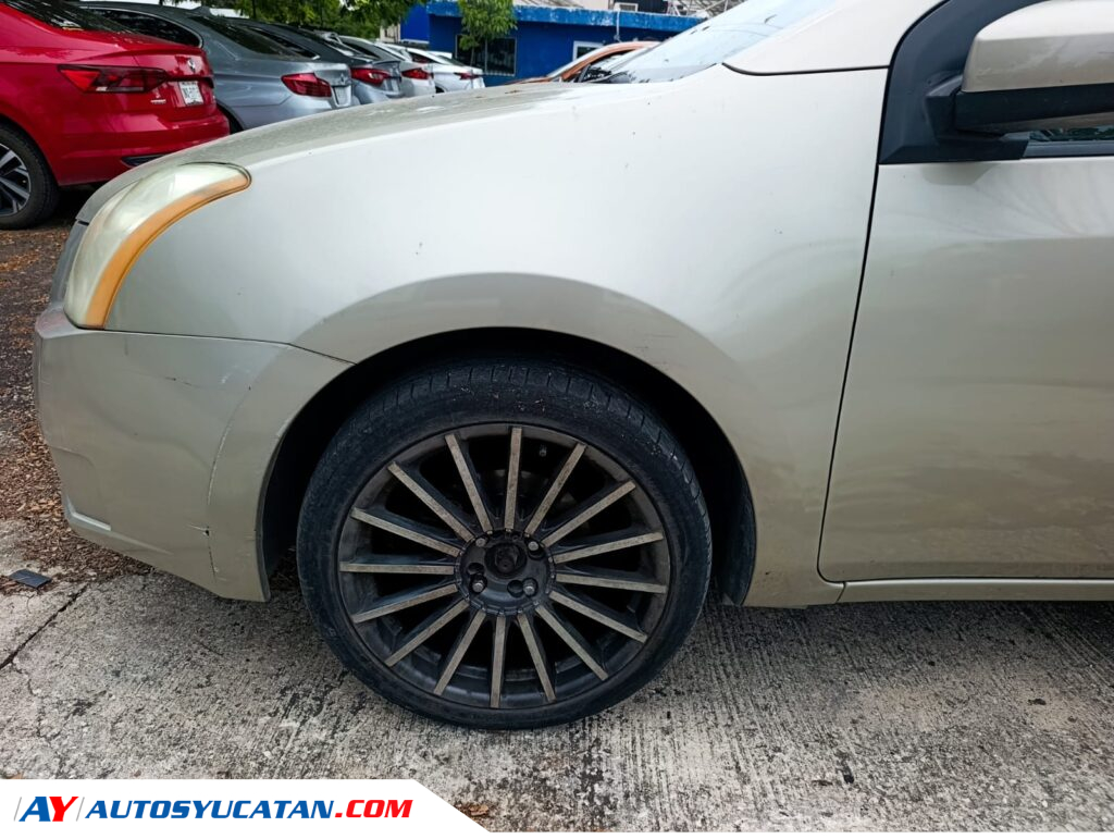 Nissan Sentra 2008