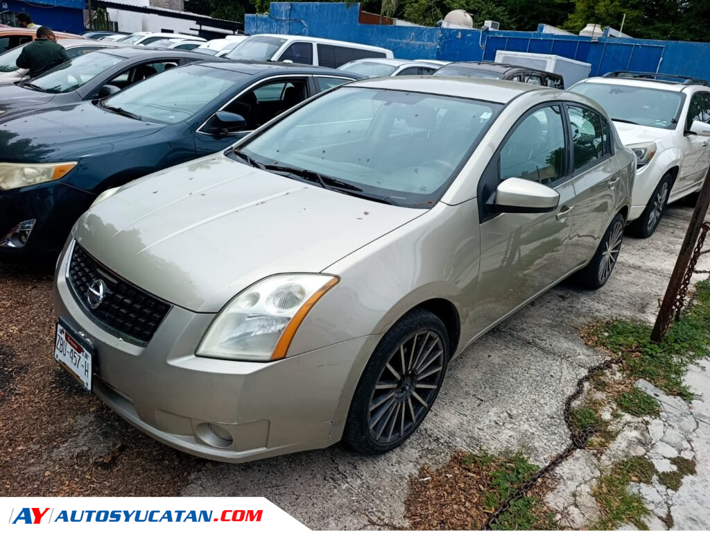 Nissan Sentra 2008