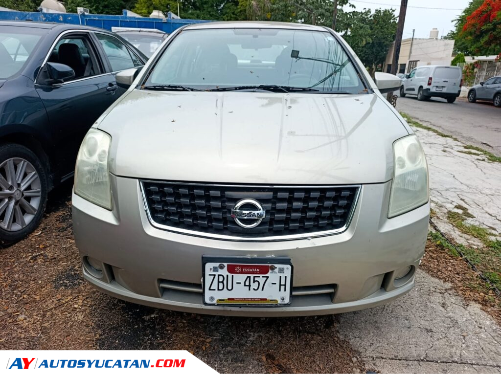 Nissan Sentra 2008