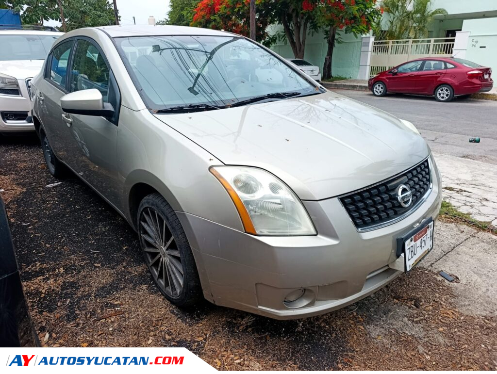 Nissan Sentra 2008