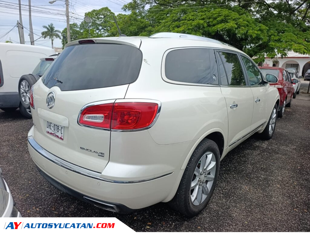 Buick Enclave 2014
