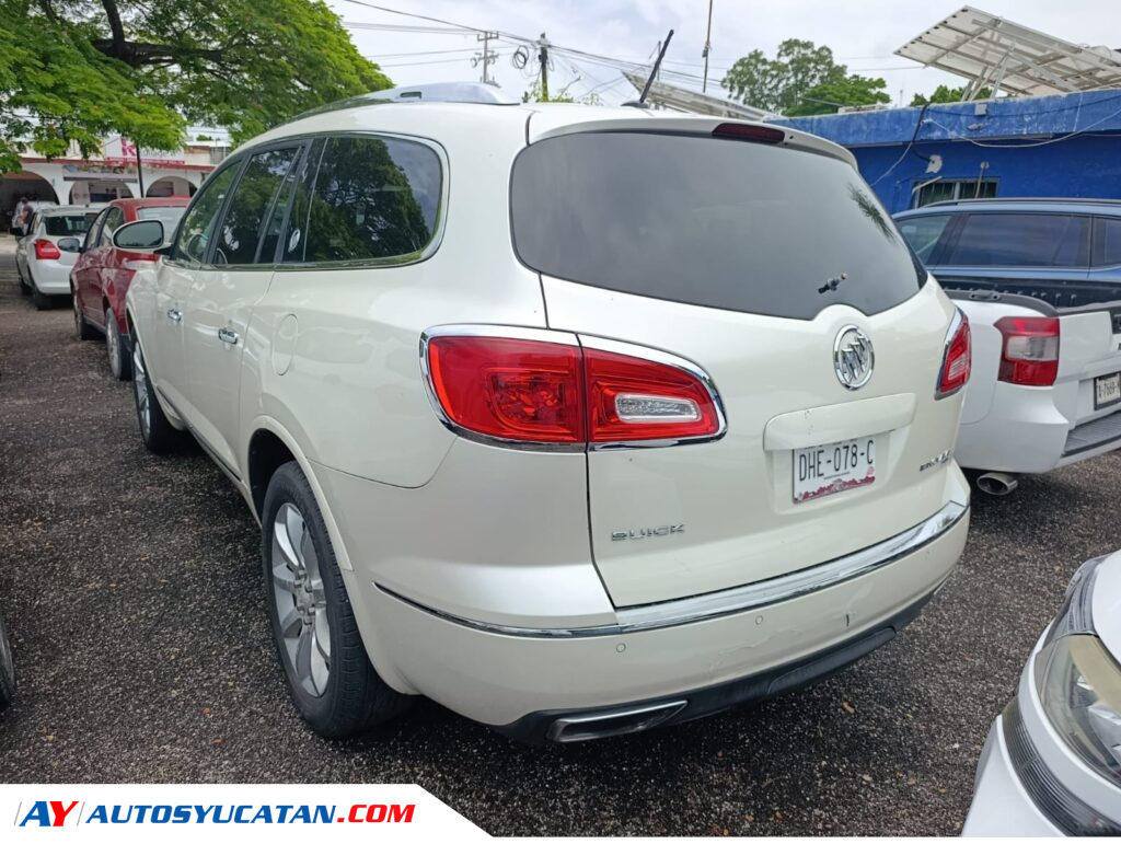Buick Enclave 2014