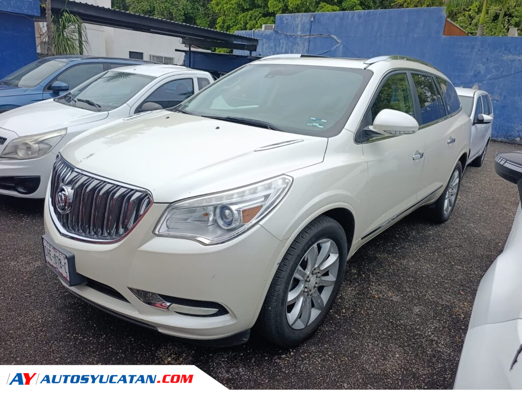 Buick Enclave 2014