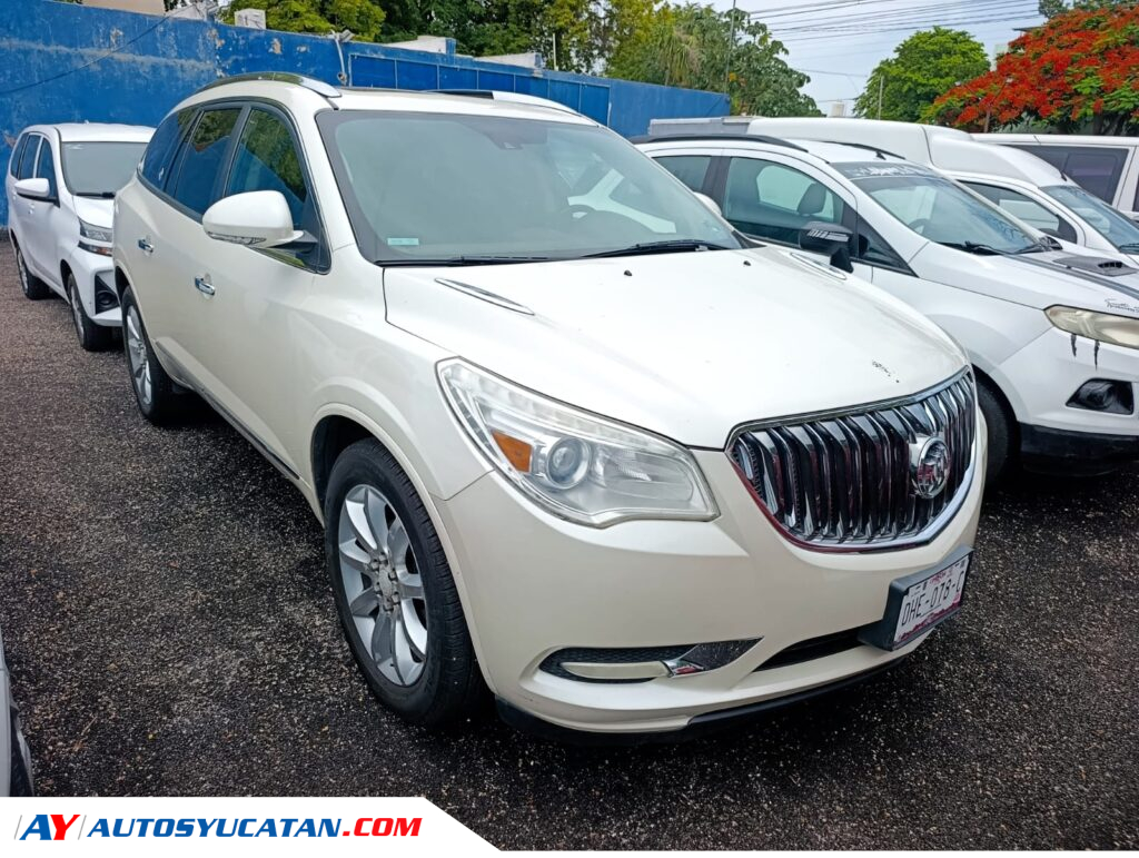 Buick Enclave 2014
