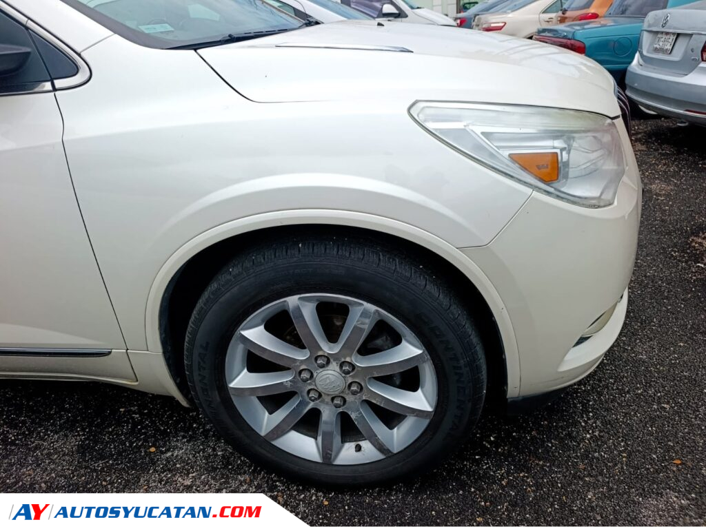 Buick Enclave 2014
